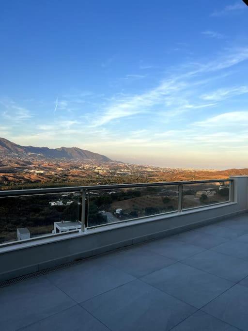 Luxury Penthouse With Sea View In La Cala Golf Resort La Cala De Mijas Exteriér fotografie