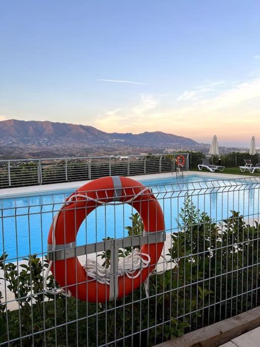 Luxury Penthouse With Sea View In La Cala Golf Resort La Cala De Mijas Exteriér fotografie