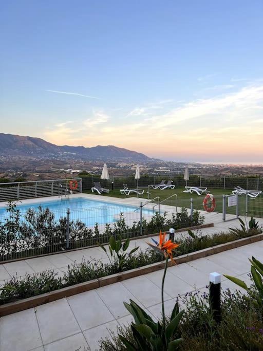 Luxury Penthouse With Sea View In La Cala Golf Resort La Cala De Mijas Exteriér fotografie