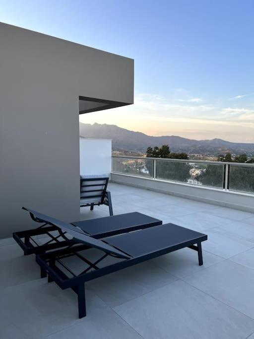 Luxury Penthouse With Sea View In La Cala Golf Resort La Cala De Mijas Exteriér fotografie