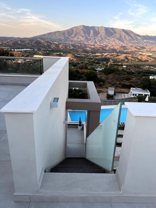 Luxury Penthouse With Sea View In La Cala Golf Resort La Cala De Mijas Exteriér fotografie